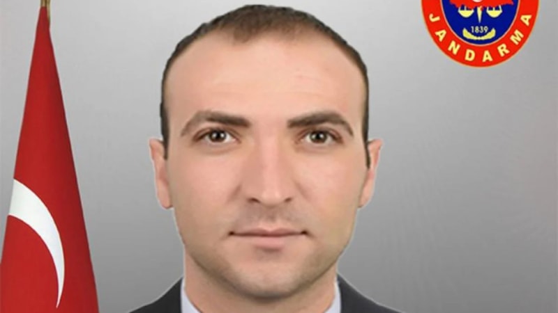 Tokat'ta kalp krizi geçiren astsubay, yaşamını yitirdi