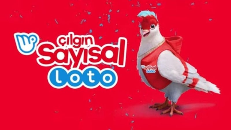 Çılgın Sayısal Loto çekildi! 23 Ocak 2023 Çılgın Sayısal Loto sonuçları! Çılgın Sayısal Loto sorgulama ekranı