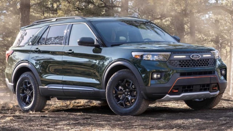 Volkswagen ve Ford, yeni bir elektrikli SUV üzerinde çalışıyor