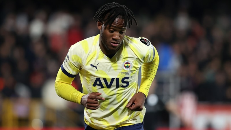 Michy Batshuayi gönülleri fethetti