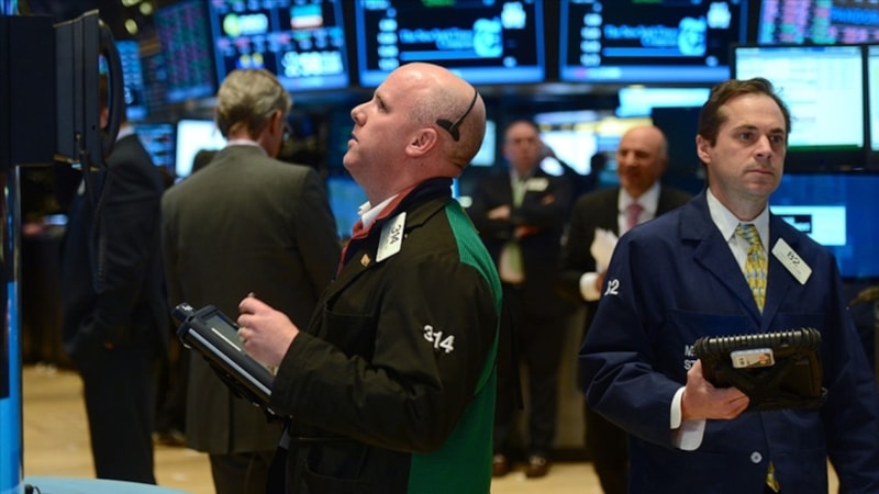 New York'ta İsveç Başkonsolosluğu girişine siyah çelenk bırakıldı