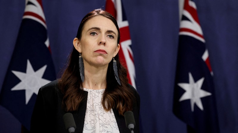 Jacinda Ardern: Yeni Zelanda'ya liderlik etmek en büyük ayrıcalıktı