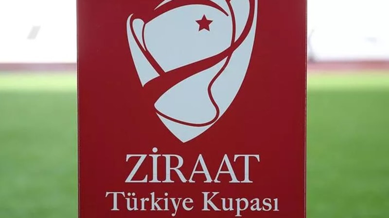 Ziraat Türkiye Kupası çeyrek final ve yarı final eşleşmeleri belli oldu! İşte eşleşme sonuçları...