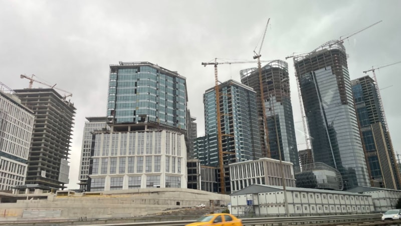 İstanbul Finans Merkezi ne zaman açılacak? Bakan Murat Kurum açıkladı..