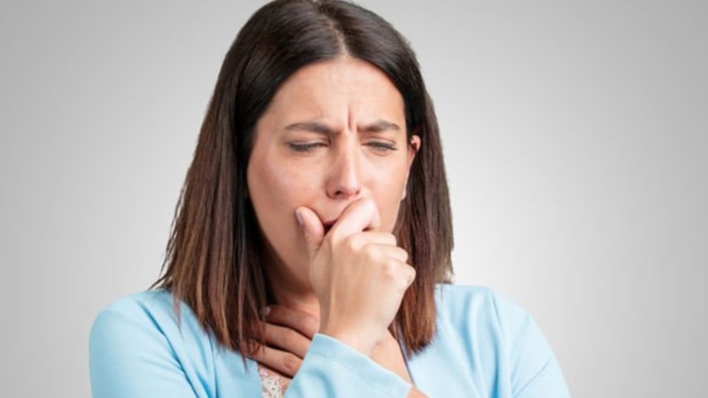 Canan Karatay'dan öksürük krizlerini geçiren karbonat kürü! 