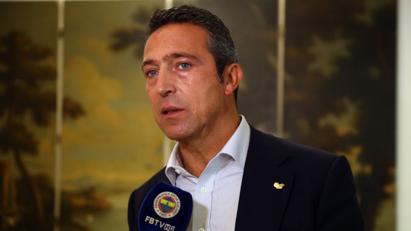 Ali Koç'tan Dursun Özbek'e tarihi çağrı