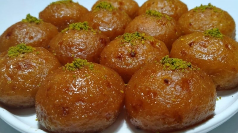 Çanakkale'nin Biga peynir tatlısı coğrafi işaret tescilini aldı