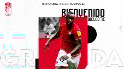 Alanyaspor, Famara Diedhiou'yu Granada'ya kiraladı