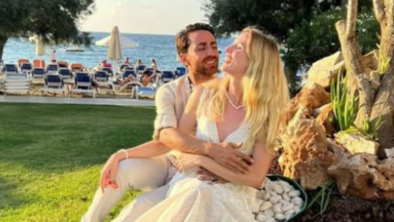 Wilma Elles evliliği anlattı