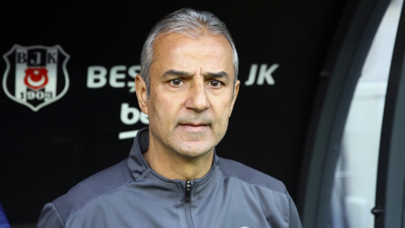 Gaziantep FK'nın hedefi İsmail Kartal