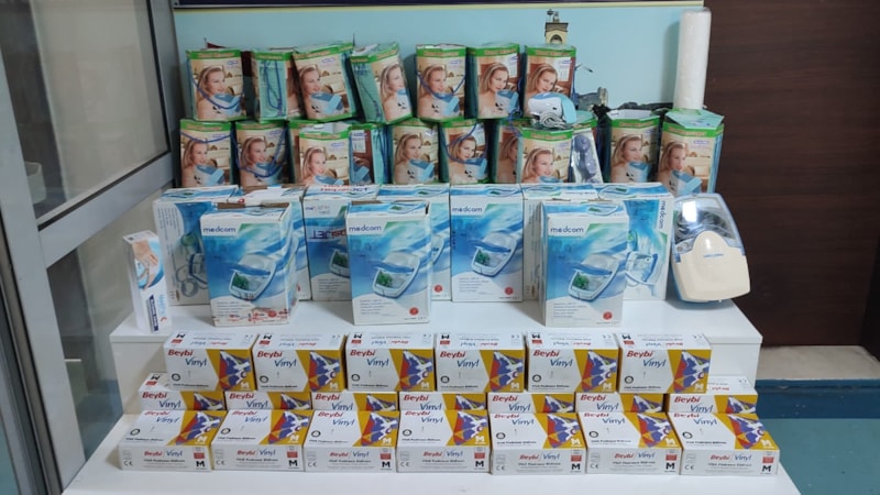 Adana'da hırsız sevgililer yakalandı