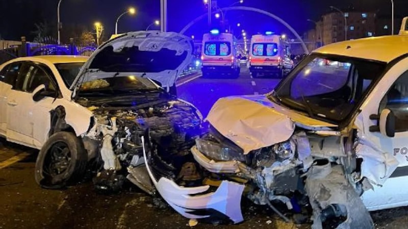 Diyarbakır'da polisin ölümüne sebep olan alkollü sürücü tutuklandı