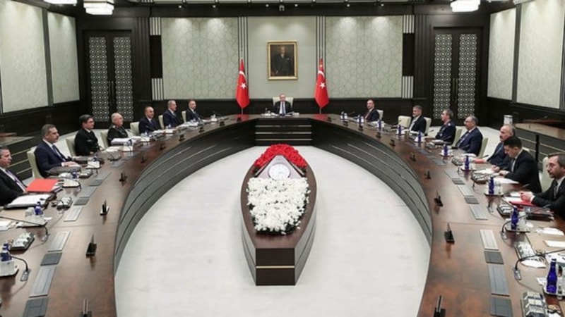 2023 MGK toplantısı ne zaman, saat kaçta? Milli Güvenlik Kurulu toplantısında hangi gündemler konuşulacak?