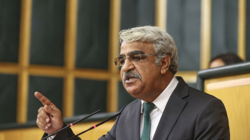 AYM'den, HDP davasının ertelenmesi talebine ret