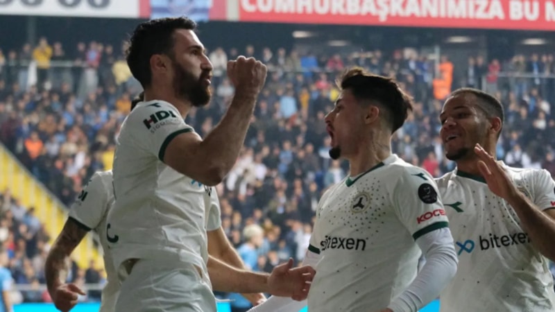 Giresunspor Asbaşkanı Ercan Ayhan: Galatasaray'ı yeneceğiz