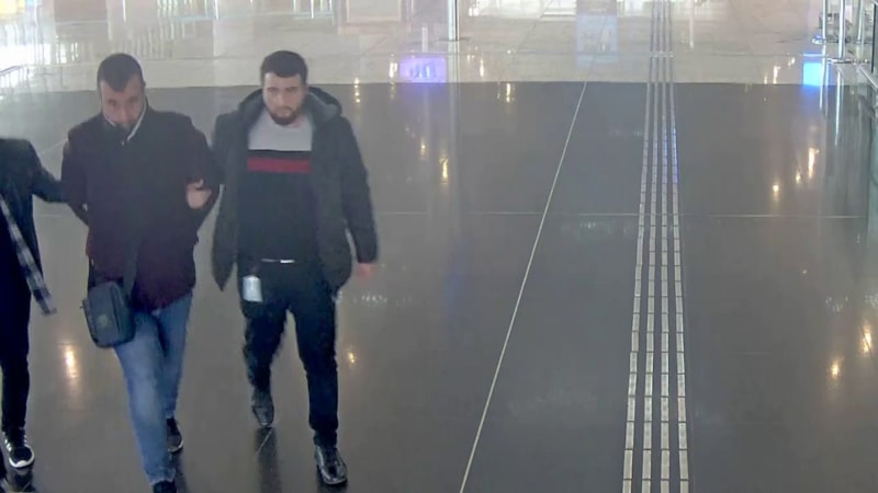 Aranan suçlu İstanbul Havalimanı’na annesini karşılamaya gelince yakalandı