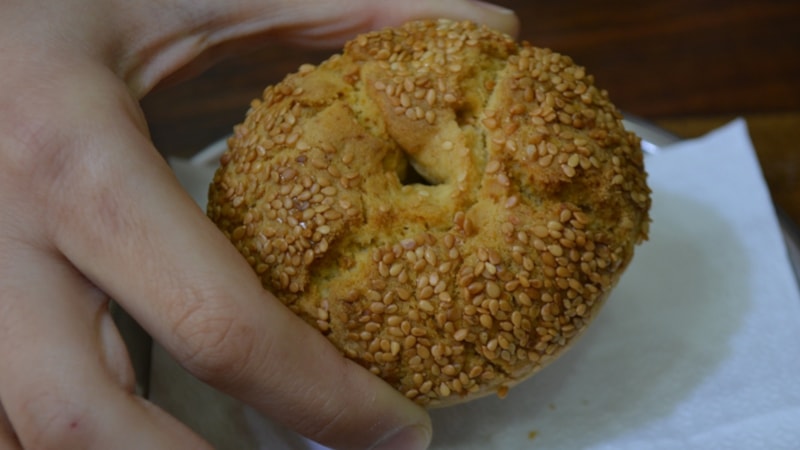 Ayvalık'ın 'sakızlı kurabiyesi' coğrafi işarete kavuştu