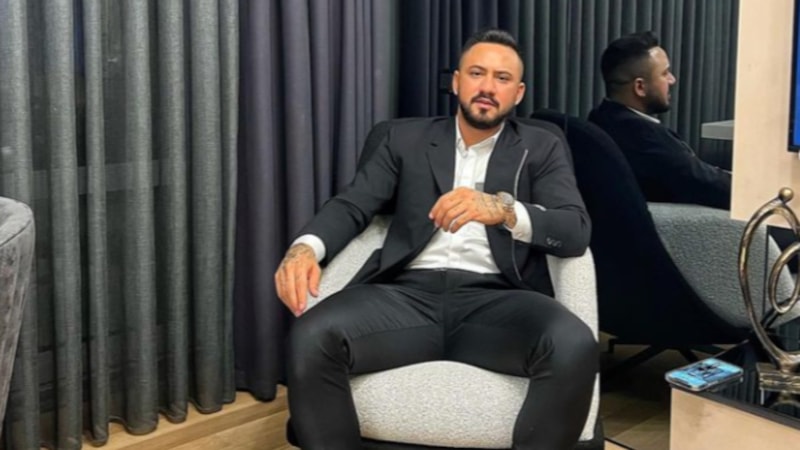 Gökhan Çıra baba olduğunu duyurdu