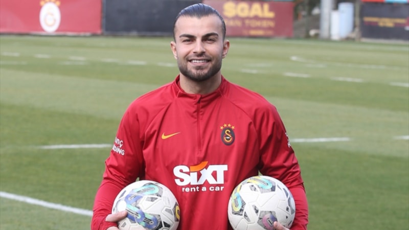 Abdülkerim Bardakcı: Milli formayı terletmek için sabırsızlanıyorum