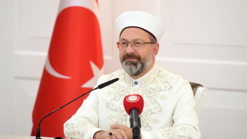 Ali Erbaş: Kur'an-ı Kerim'e saldırılar insanlık suçudur