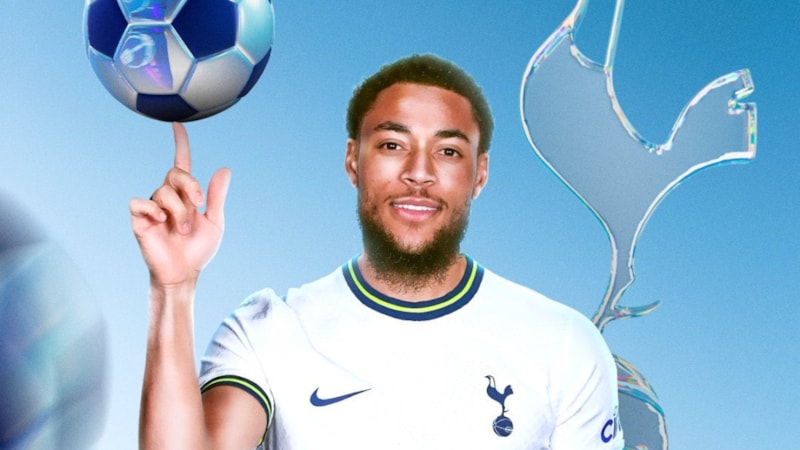 Tottenham, Arnaut Danjuma'yı kiraladı