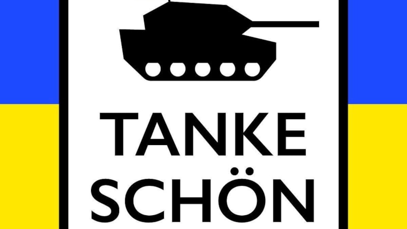 Litvanya'dan Almanya'ya tank teşekkürü: Tanke schön