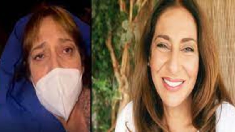 Melek Baykal'ın taksi krizi