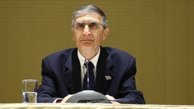 Aziz Sancar'ın adı Mardin Havalimanı'na verildi