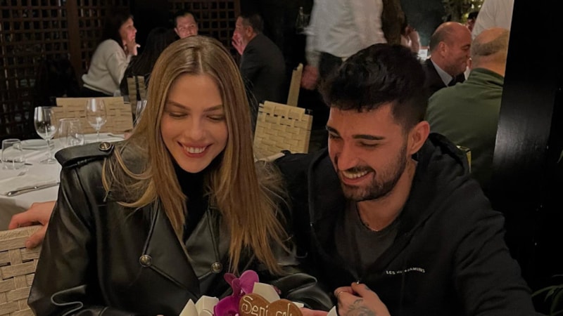 Yasemin Şefkatli: Kocam da kocam