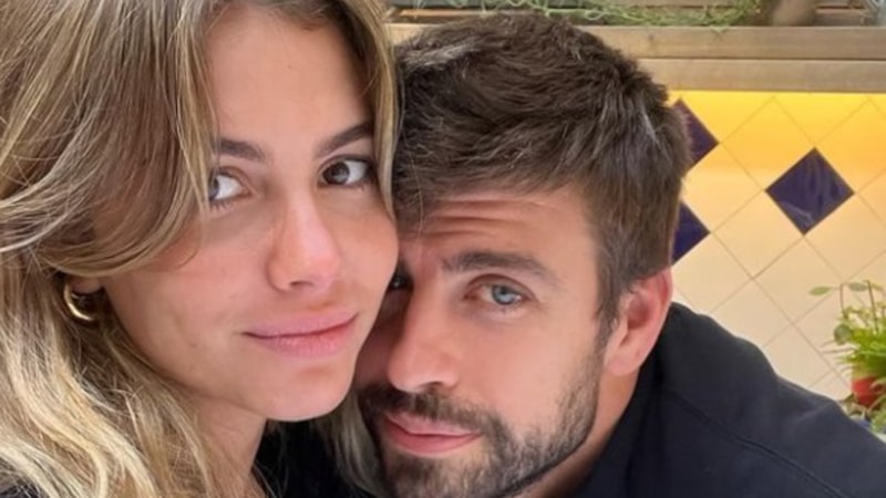 Pique, yeni sevgilisiyle fotoğraf paylaştı