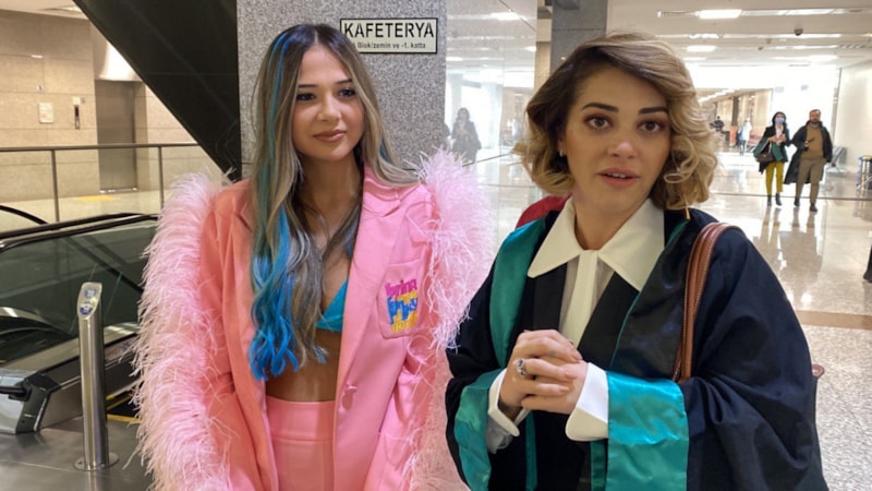 Müstehcen fotoğraf iddiasıyla yargılanan fenomen davasında karar çıktı