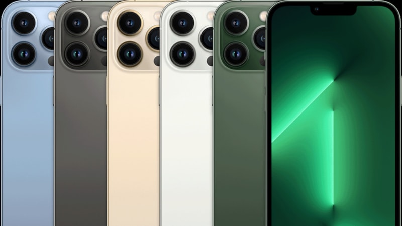 Apple, yenilenmiş iPhone 13 modellerini satışa çıkardı