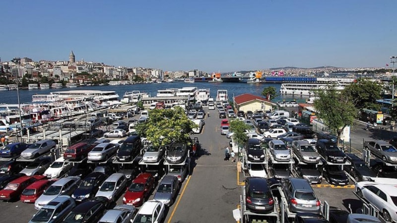 İstanbul'daki yediemin otoparklarında çekici ücretleri 400 lira oldu