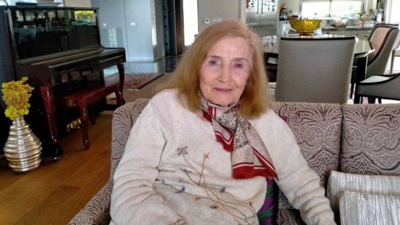 Türk Lirasına fotoğrafı basılan ilk kadın Sabiha Tansuğ hayatını kaybetti