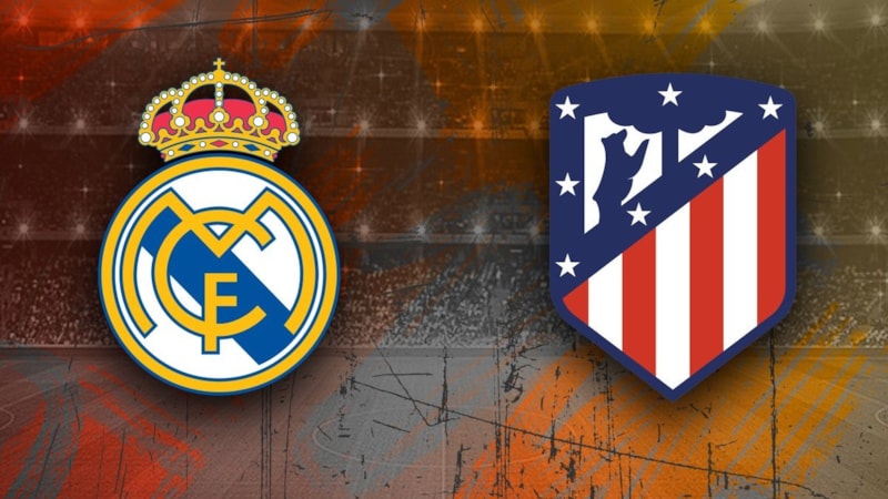 MADRİD DERBİSİ! Real Madrid - Atletico Madrid maçı ne zaman, saat kaçta ve hangi kanalda?