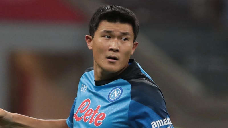 Kim Min-Jae'nin serbest kalma bedeli 65 milyon euro oldu