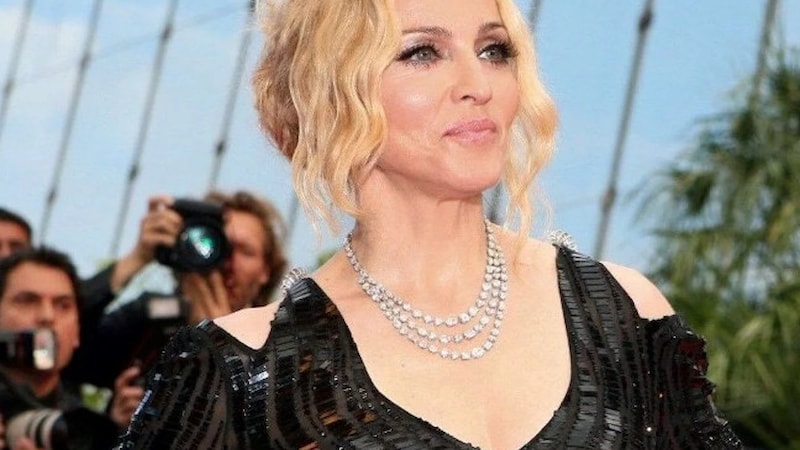 Madonna'nın yönetmenliğini üstlendiği, hayatını anlatan film şimdilik rafa kalktı