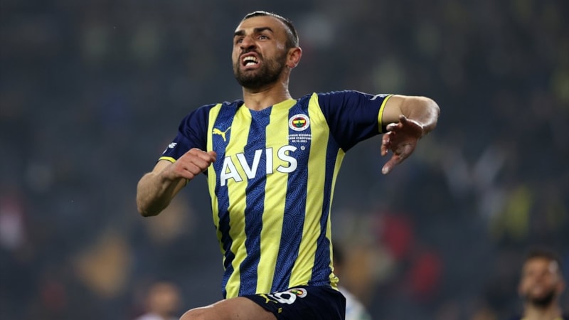 Serdar Dursun için KV Mechelen devreye girdi