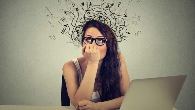 Bir anda gözünüz dalıyorsa dikkat! İşte DEHB'nin gizli seyreden 8 belirtisi