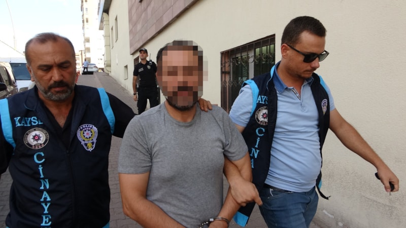 Kayseri'de oğlunu öldüren zanlının ağabeyini öldüren baba: Gafletle suç işledim
