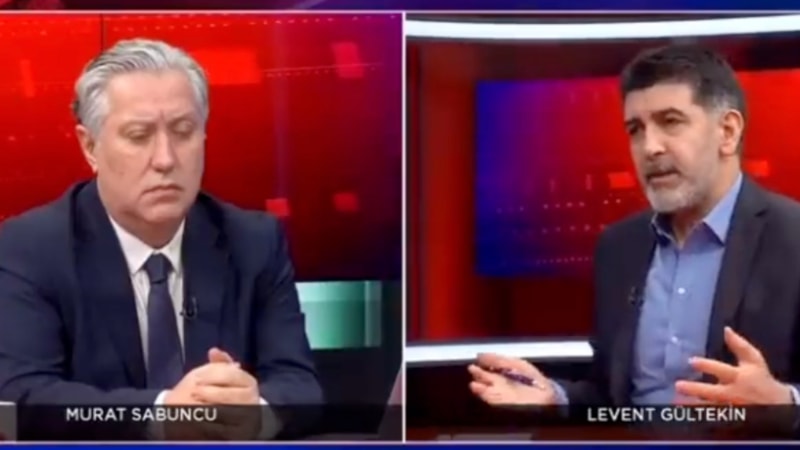 Halk TV'de Murat Sabuncu ve Levent Gültekin'le yollar ayrıldı