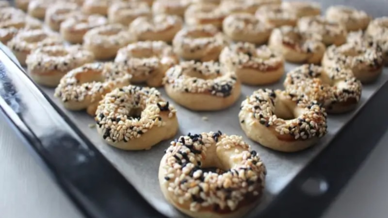 Pastane kurabiyesinden farksız! Pratik çıtır tuzlu kurabiye nasıl yapılır? İşte tarifi ve malzemeleri