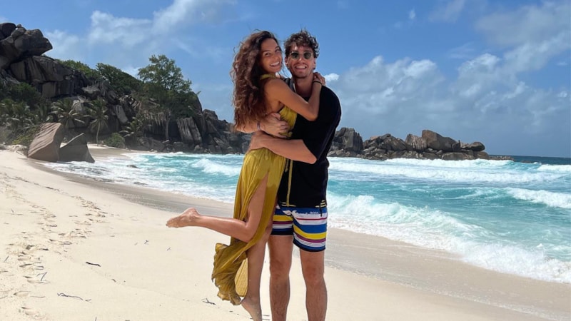 Ebru Şahin ile Cedi Osman’ın yeni adresi Bratenahl kasabası