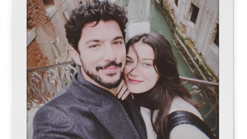 Pınar Deniz: Sevgilimle gurur duyuyorum