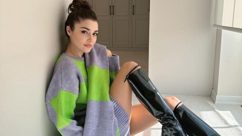 Hande Erçel tarzının fiyatı