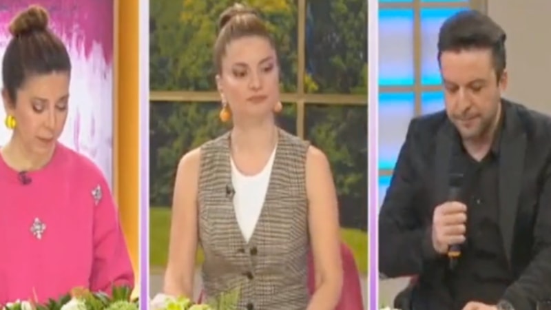 Nihat Doğan'dan Antidepresan performansı