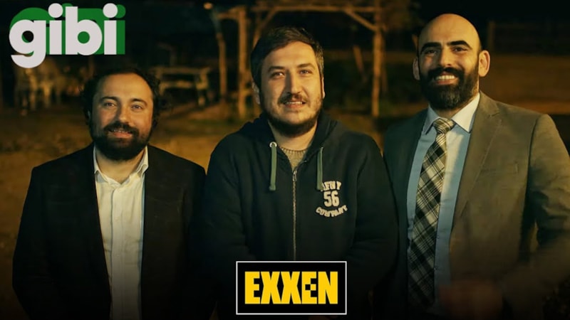 Gibi dizisi bitti mi, 4. sezon gelecek mi? EXXEN Gibi 4. sezon ne zaman?
