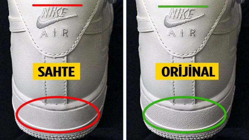 Sahte ürünleri orijinalinden ayırt etmenizi sağlayacak 10 önemli taktik!