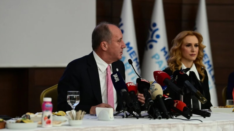 Muharrem İnce: Kılıçdaroğlu aday olmuyorsa koltuğu bırakmalı