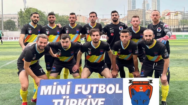 Tv8,5 Yayınlanan 2022 Yılında Halı saha Turnuvasında Whoisnext fc Damga vurdu